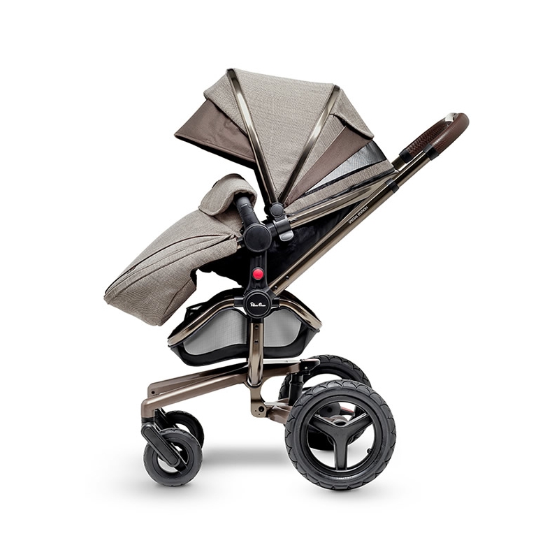 silver cross pram surf