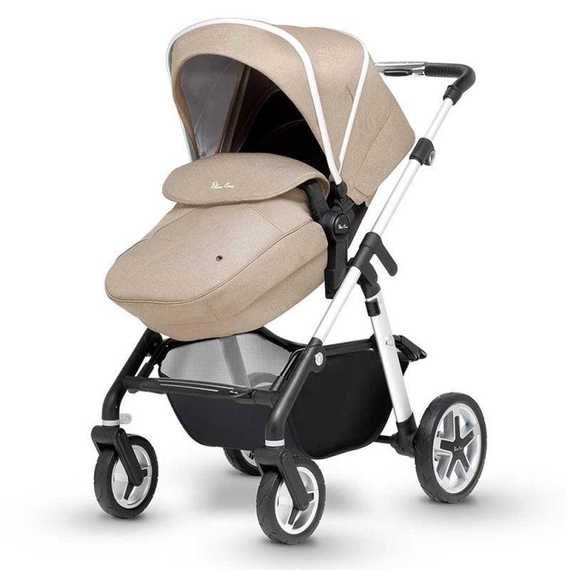 silver cross pioneer carrycot stand