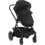 Nuna Demi Grow Stroller-Caviar (New 2018)