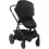 Nuna Demi Grow Stroller-Caviar (New 2018)