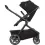 Nuna Demi Grow Stroller-Caviar (New 2018)