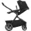 Nuna Demi Grow Stroller-Caviar (New 2018)