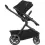 Nuna Demi Grow Stroller-Caviar (New 2018)