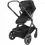 Nuna Demi Grow Stroller-Caviar (New 2018)