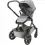 Nuna Demi Grow 2in1 Pram System-Frost (New 2018)