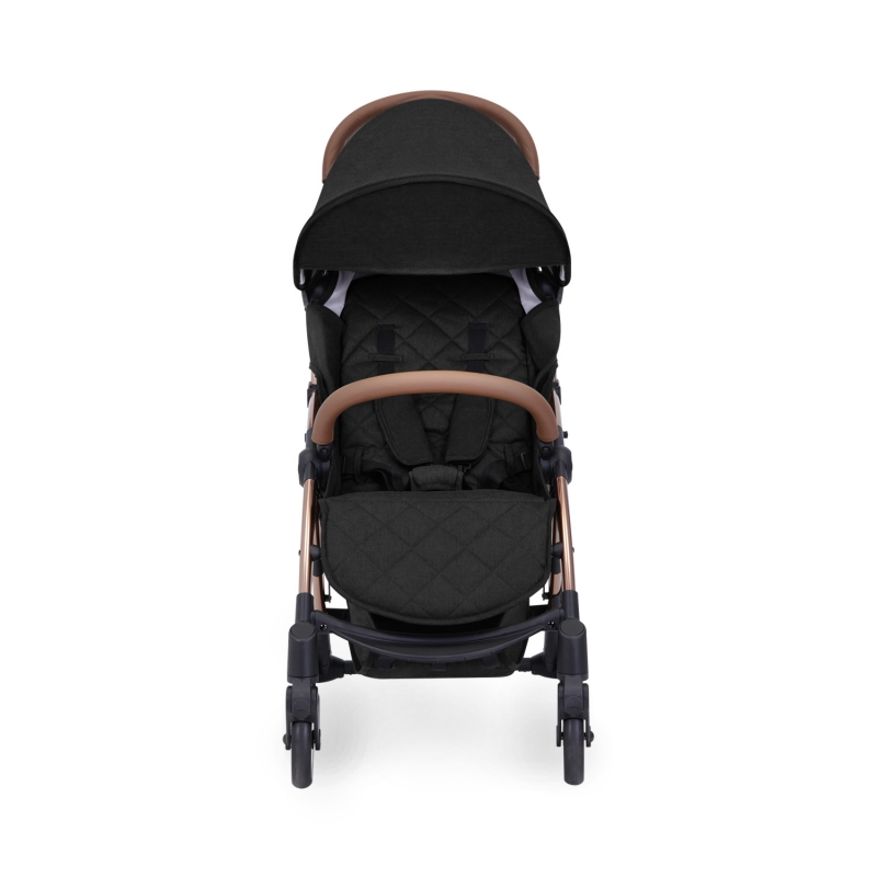 ickle bubba stroller rose gold