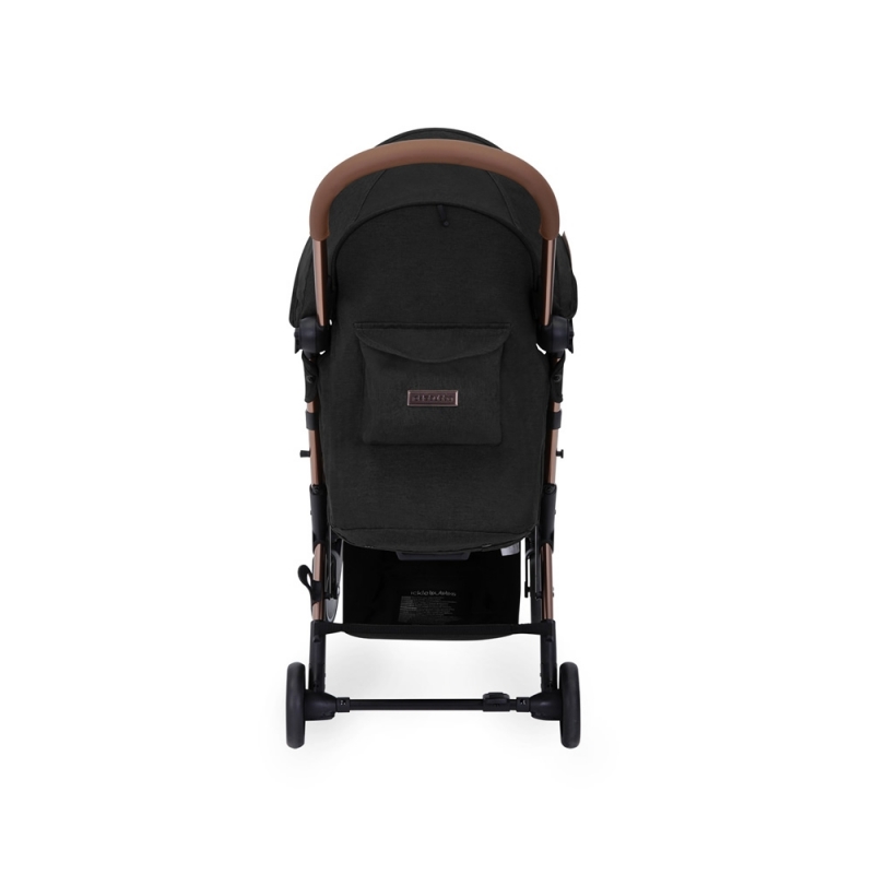 ickle bubba khaki pram