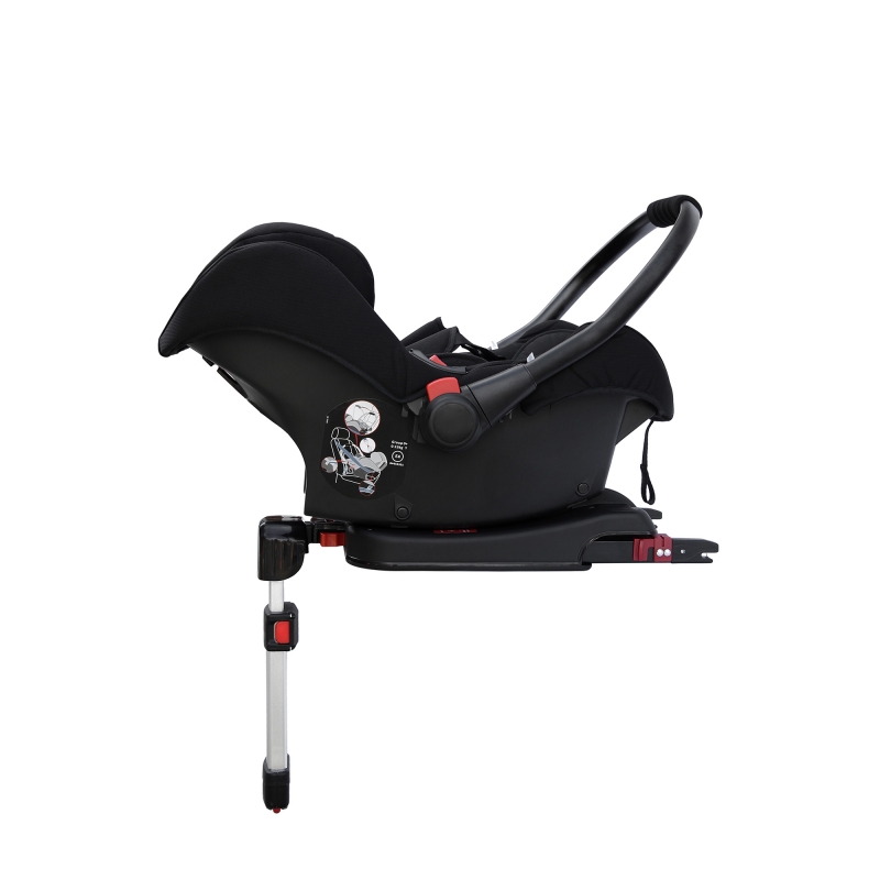 ickle bubba moon with isofix base