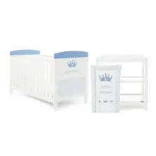 Obaby Grace Grace Inspire 2 Piece Furniture Set - Little Prince