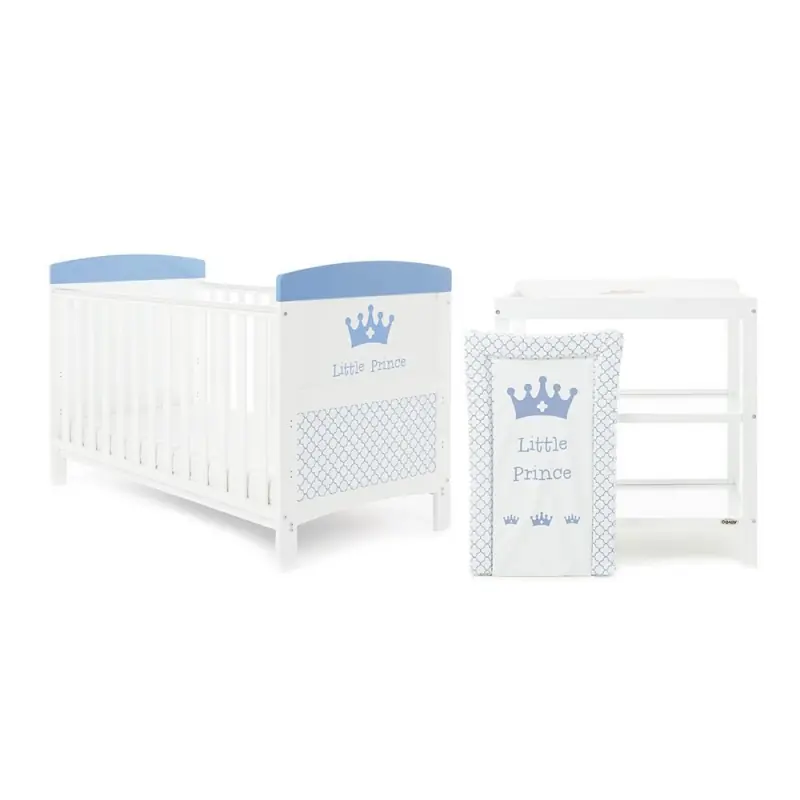 Obaby Grace Grace Inspire 2 Piece Furniture Set