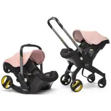 Doona™ Car Seat & Stroller - Blush Pink