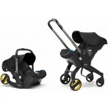 Doona™ Car Seat & Stroller-Nitro Black