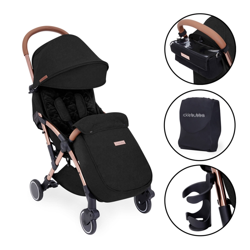 ickle bubba globe ultra compact travel stroller
