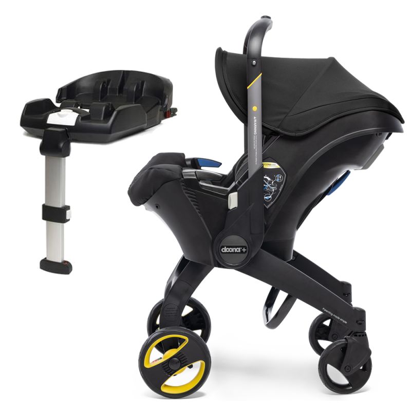 the doona infant car seat stroller