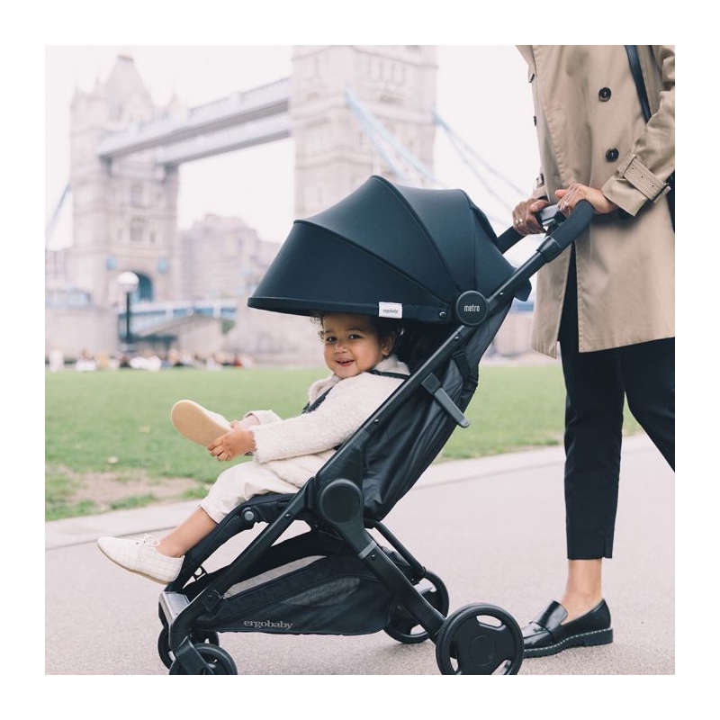 compact city stroller