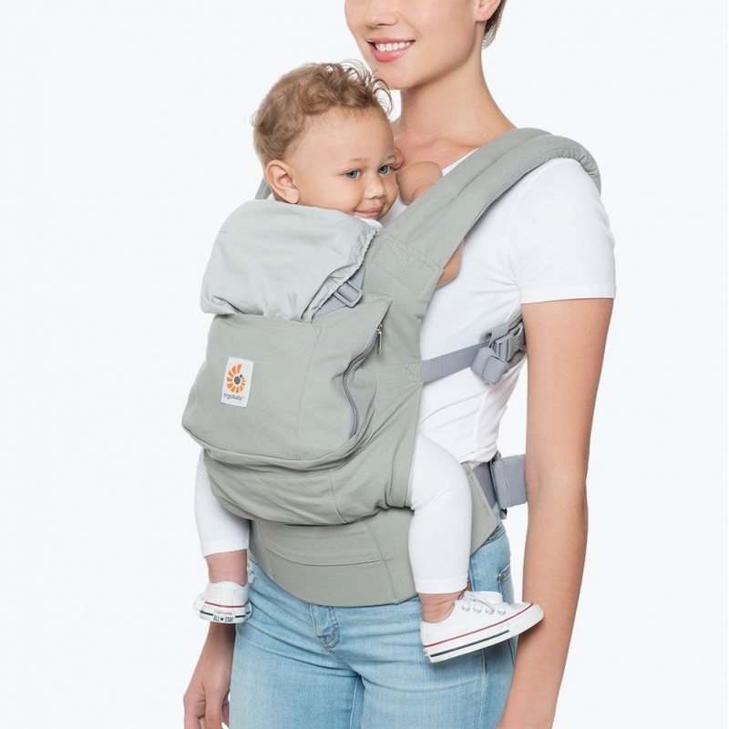 ergobaby 360 grey