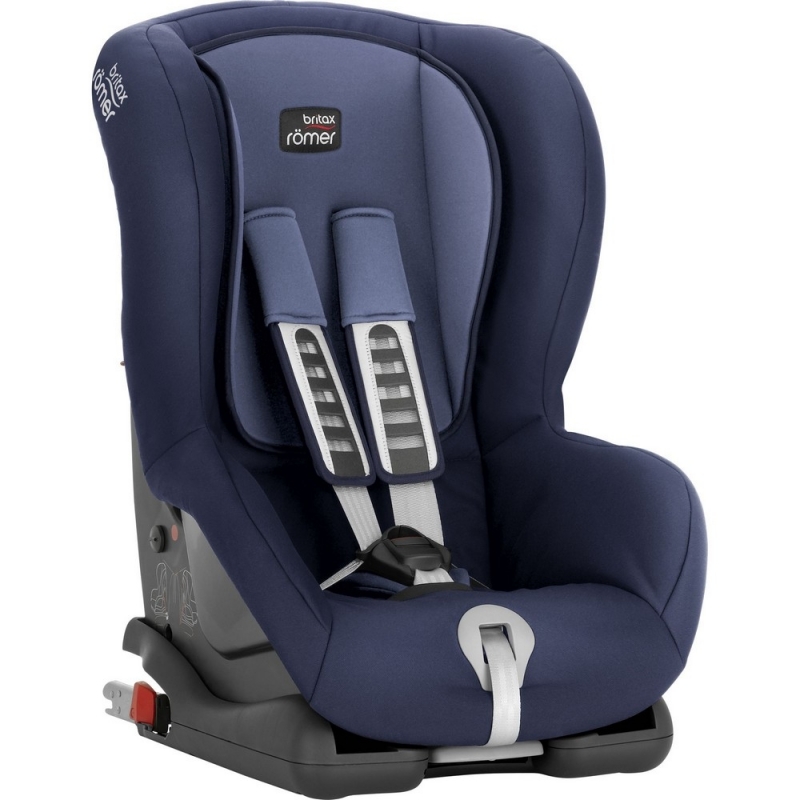 Кресло детское duo plus isofix