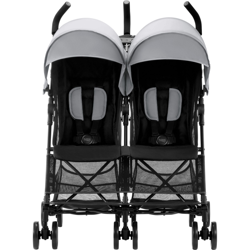 britax double strollers