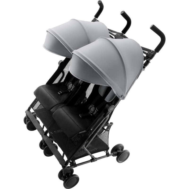 holiday double stroller