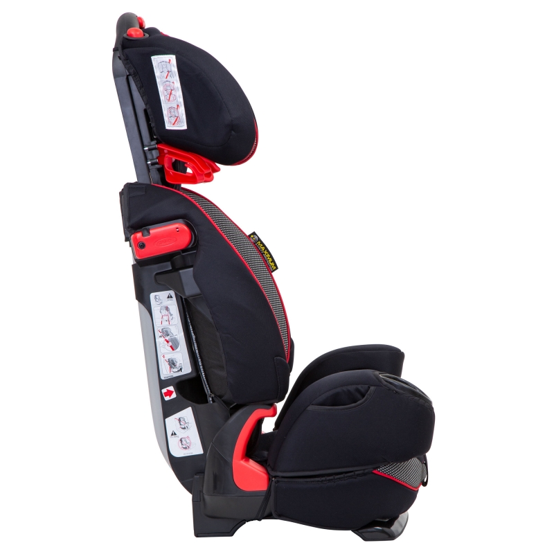 graco nautilus car seat