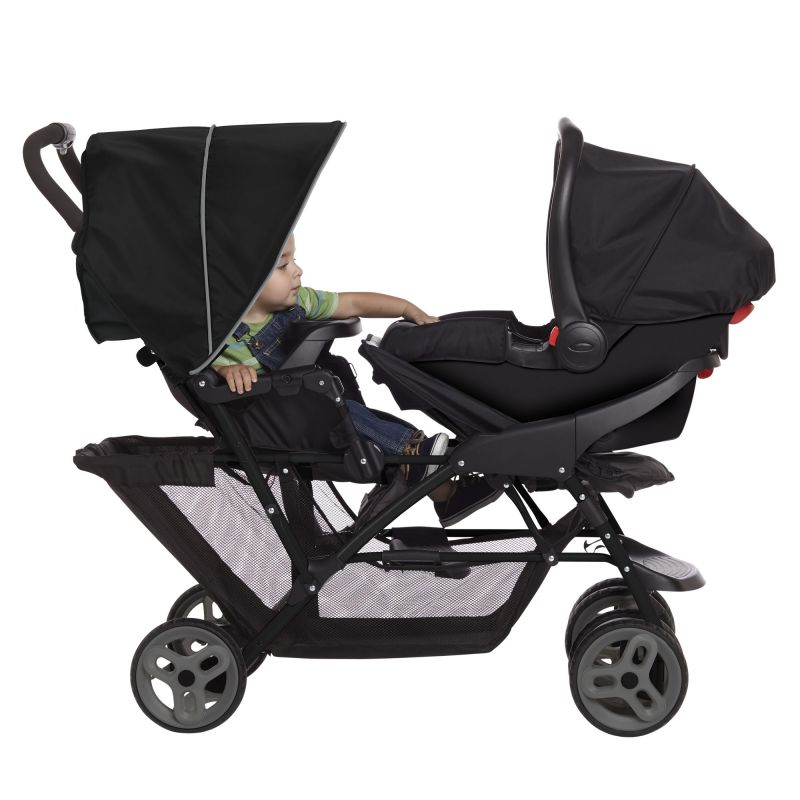 graco tandem double stroller