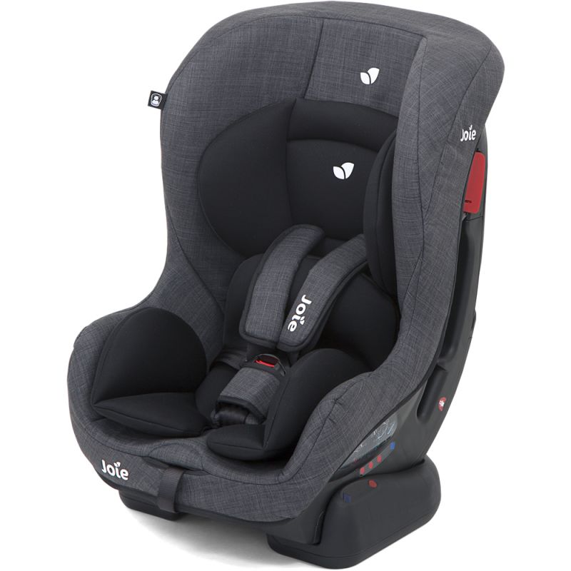 Car Seat Joie - Joie Spin 360 0+/1 ISOFIX Car Seat (Two Tone Black