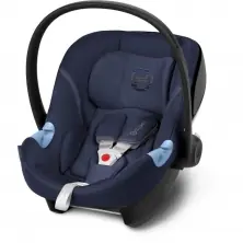 Cybex Aton M Group 0+ Car Seat-Denim Blue (2019)**