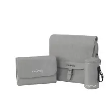 Nuna Diaper/Changing Bag-Frost (CLEARANCE)