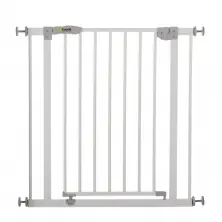 Hauck Open n Stop Safety Gate-White 