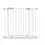 Hauck Open n Stop Safety Gate +9cm Extension-White (New 2018)