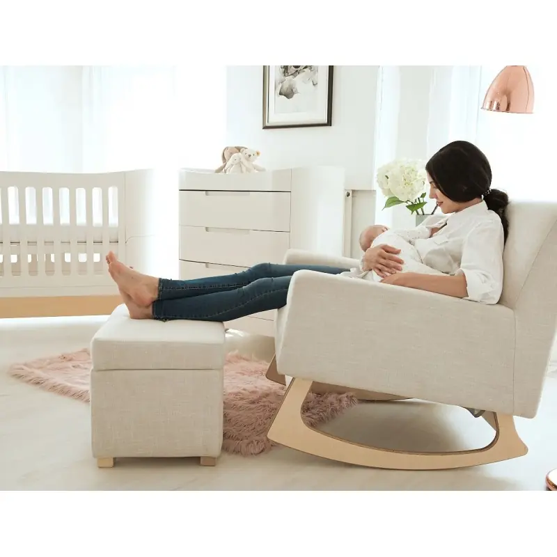 Gaia serena 2025 rocking chair