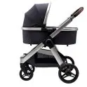 BabaBing Raffi Pram System-Grey (2020)