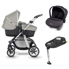 silver cross tranquil pram