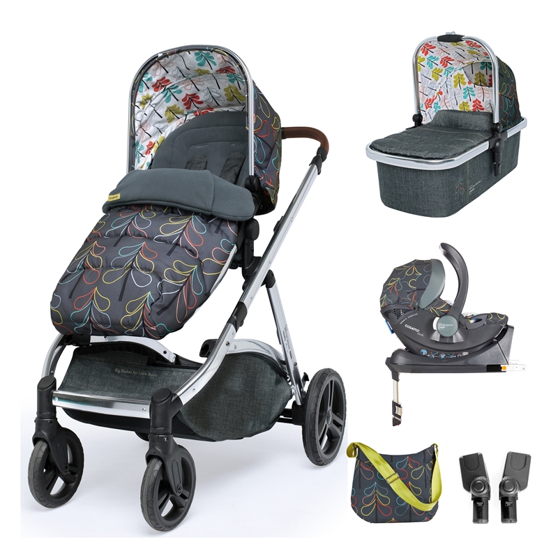 cosatto travel system with car seat