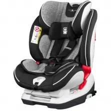 Cozy N Safe Arthur Group 0+/1/2/3 Car Seat - Graphite