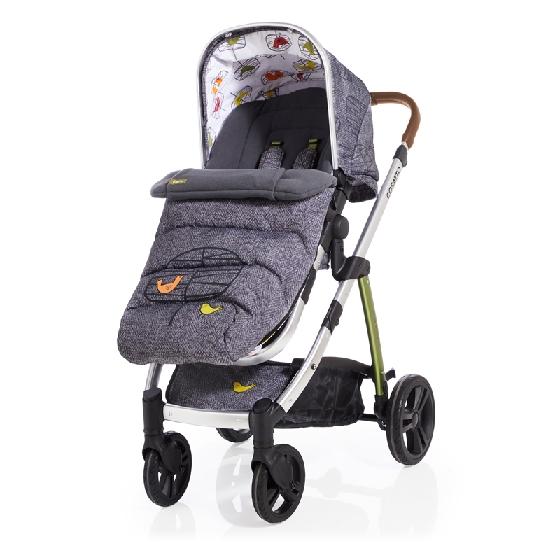 cosatto dawn chorus travel system