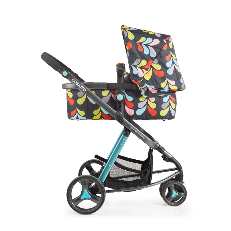 cosatto pram travel system