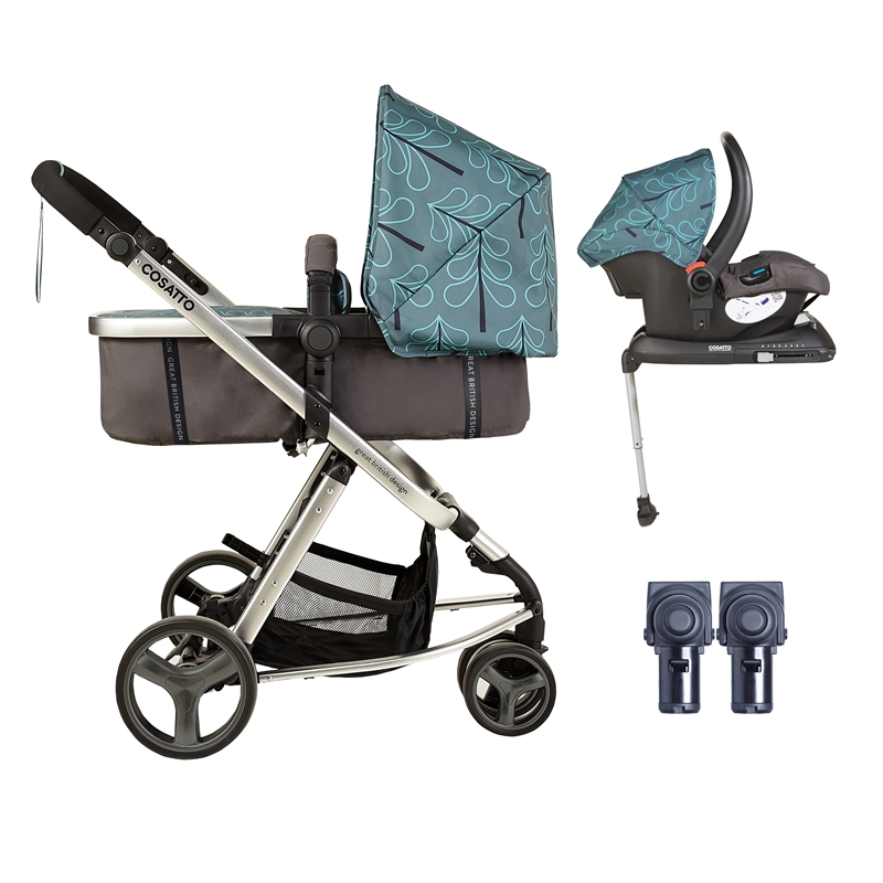 cosatto travel system with car seat