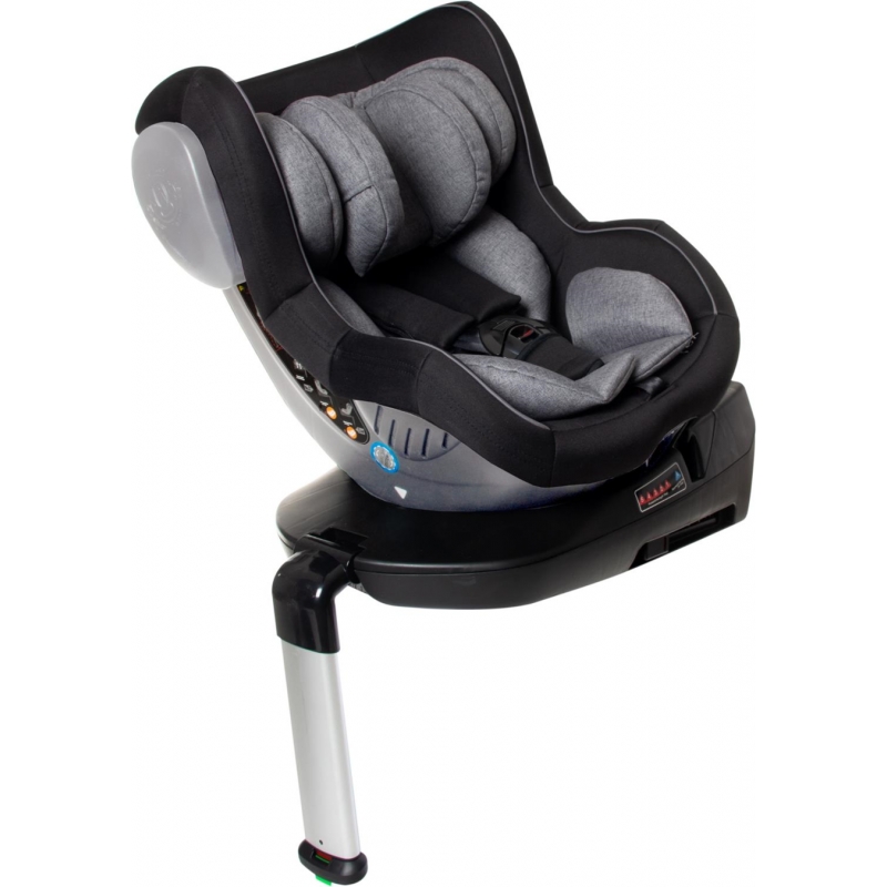 Osann Rex Erf Group 0 1 Car Seat Black Grey