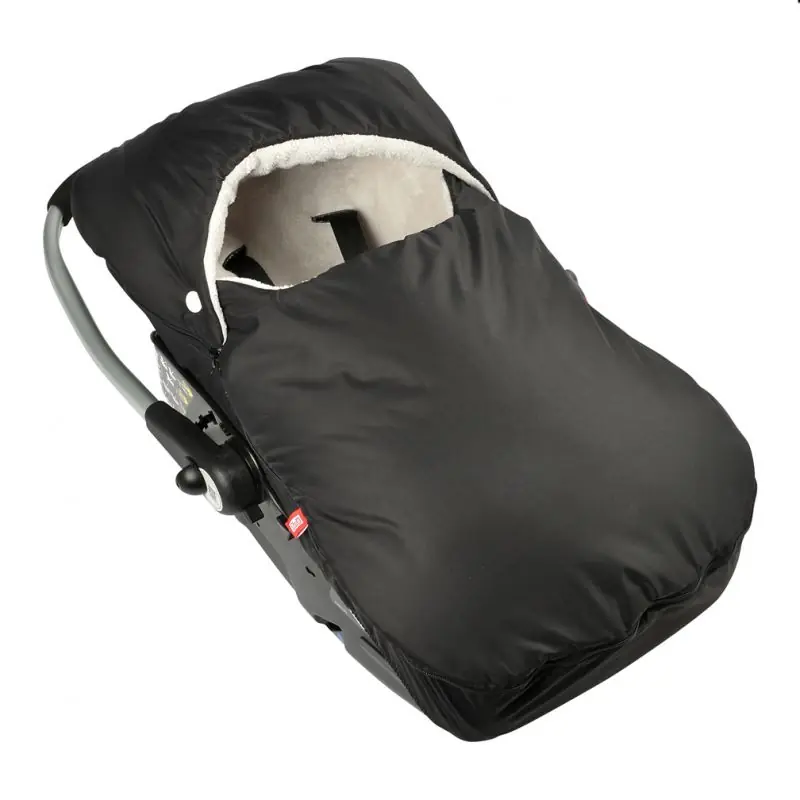 Castle Car Seat Footmuff