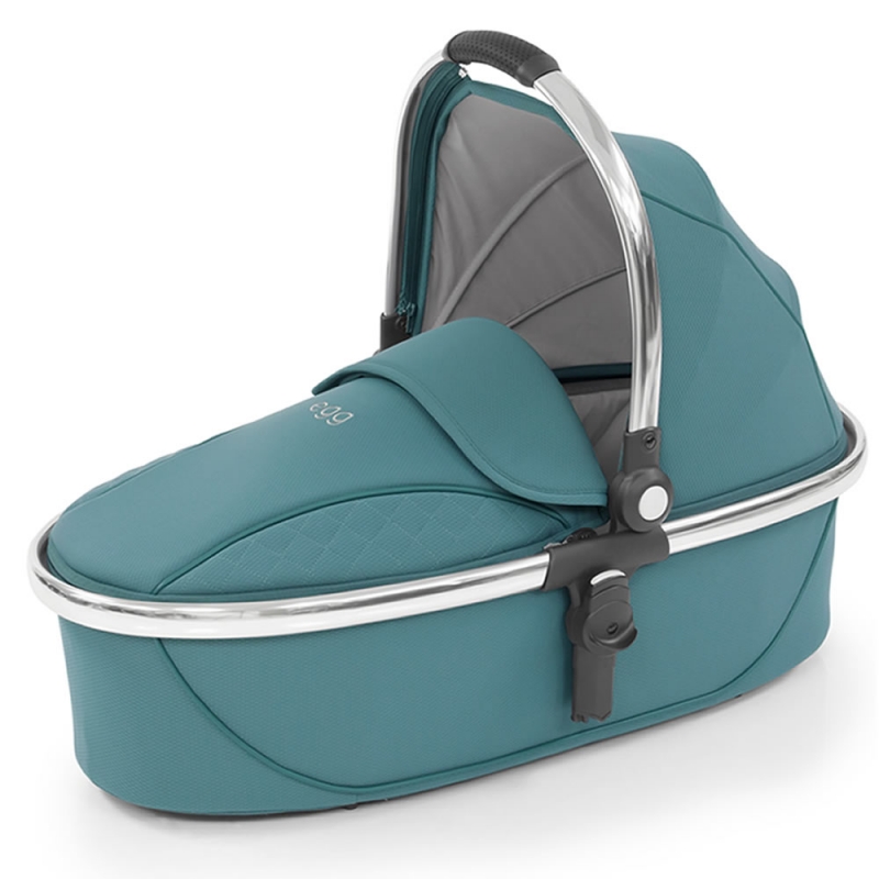 egg® Special Edition Carrycot-Cool Mist (New 2019)