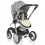 eggÂ® 2in1 Pram System-Platinum (New 2019)