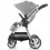 eggÂ® 2in1 Pram System-Platinum (New 2019)