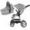 eggÂ® 2in1 Pram System-Platinum (New 2019)