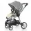 eggÂ® 2in1 Pram System-Platinum (New 2019)