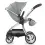 eggÂ® 2in1 Pram System-Platinum (New 2019)