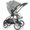 eggÂ® 2in1 Pram System-Platinum (New 2019)