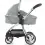 eggÂ® 2in1 Pram System-Platinum (New 2019)