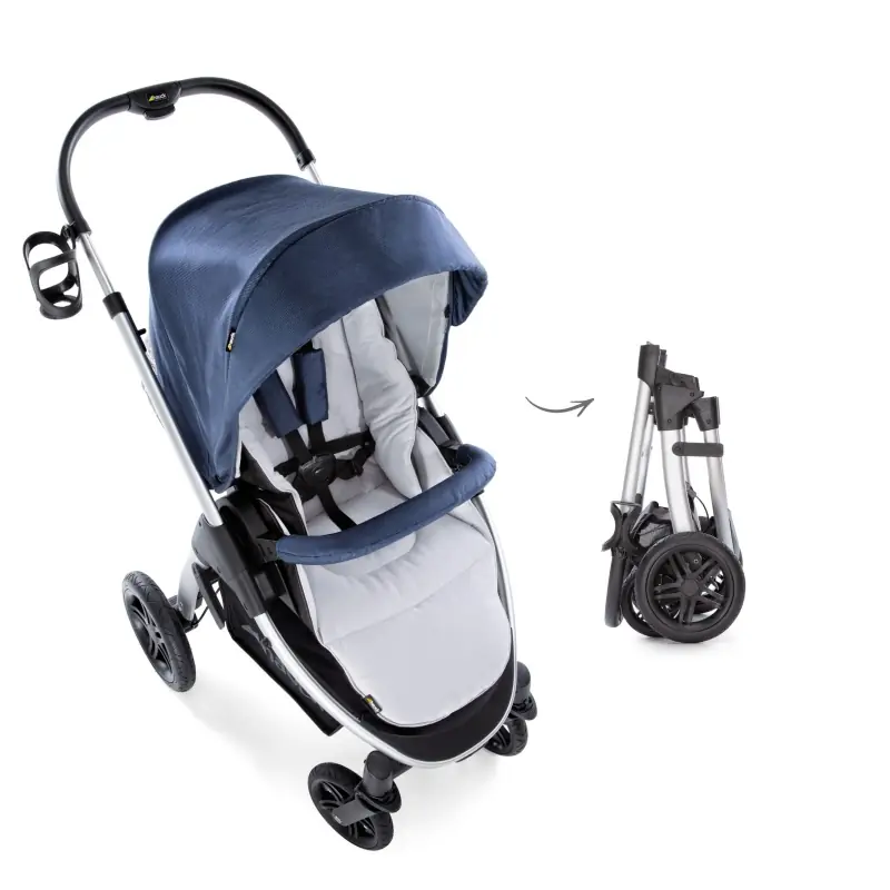 Hauck 3 in 1 hotsell travel system