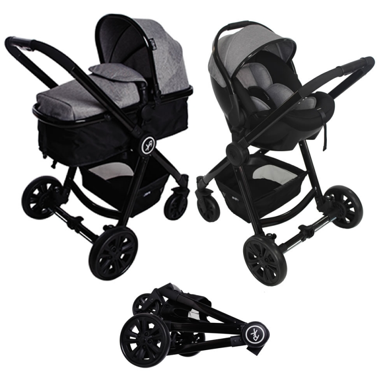 red kite fusion travel system